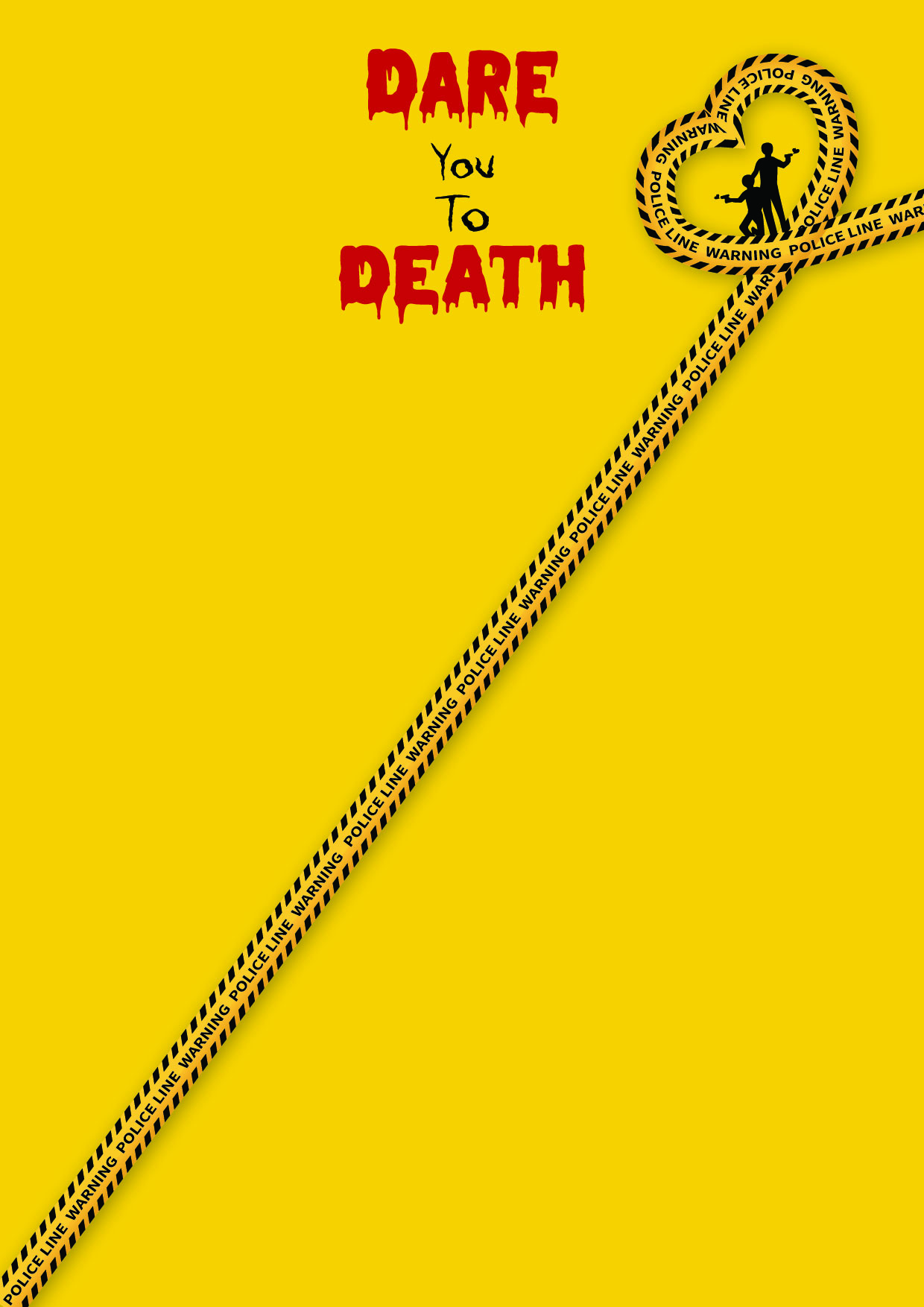 Dare You To Death Poster Redesign